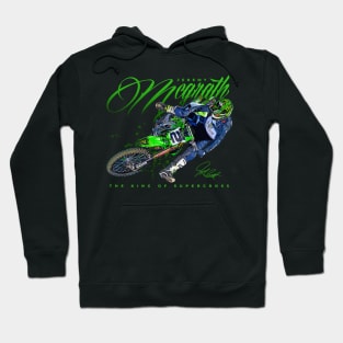 Jeremy Mcgrath Hoodie